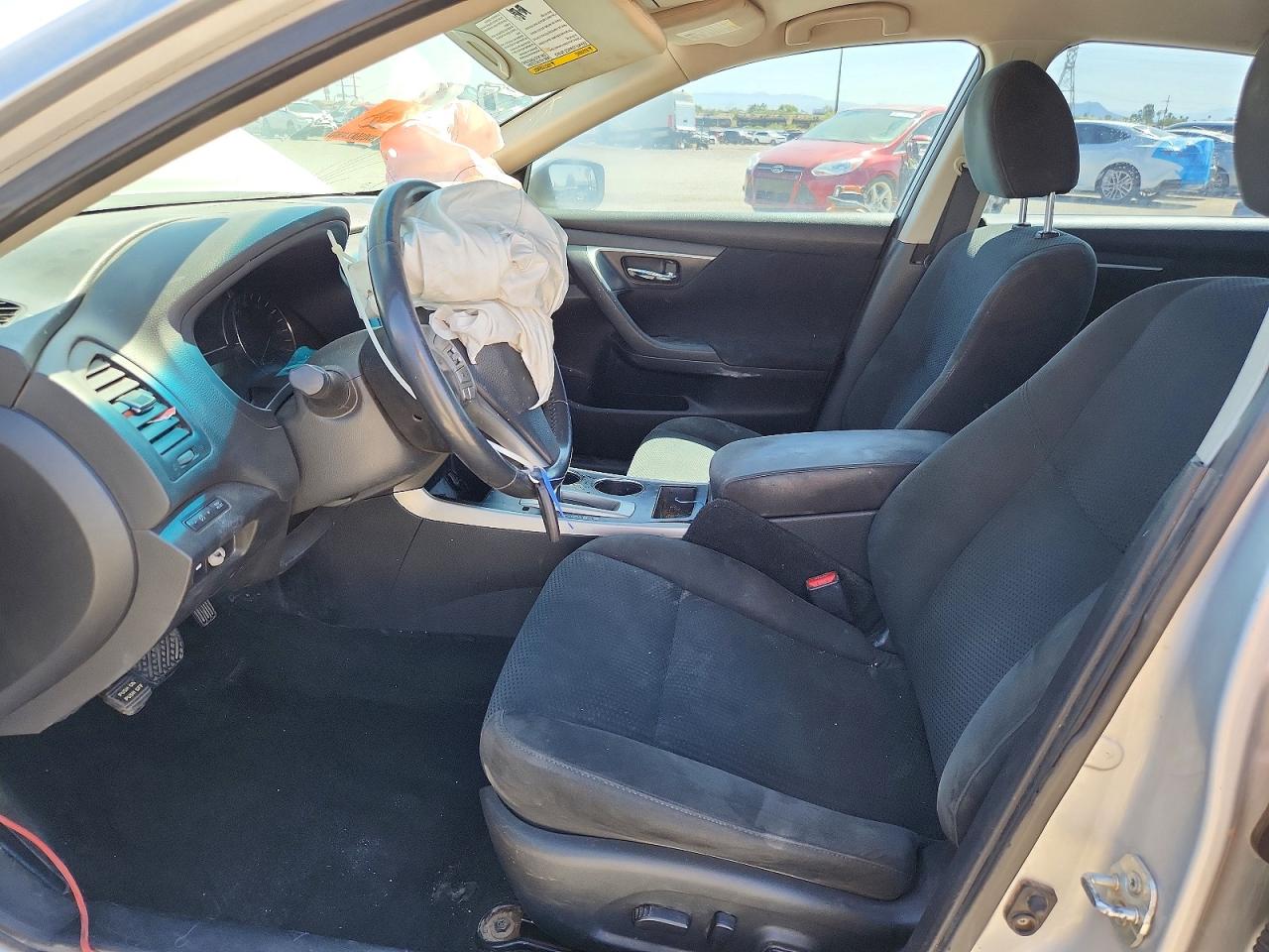 Nissan Altima 2.5 Sv