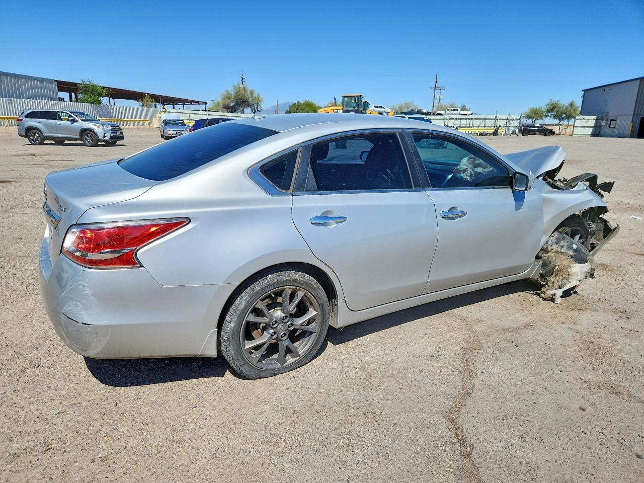 Nissan Altima 2.5 Sv
