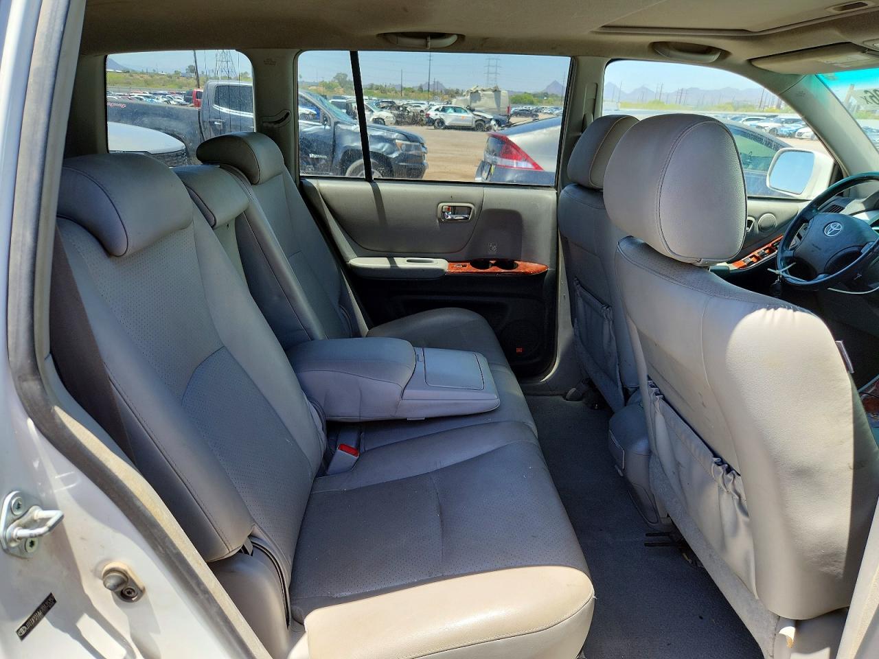 Toyota Highlander Limited