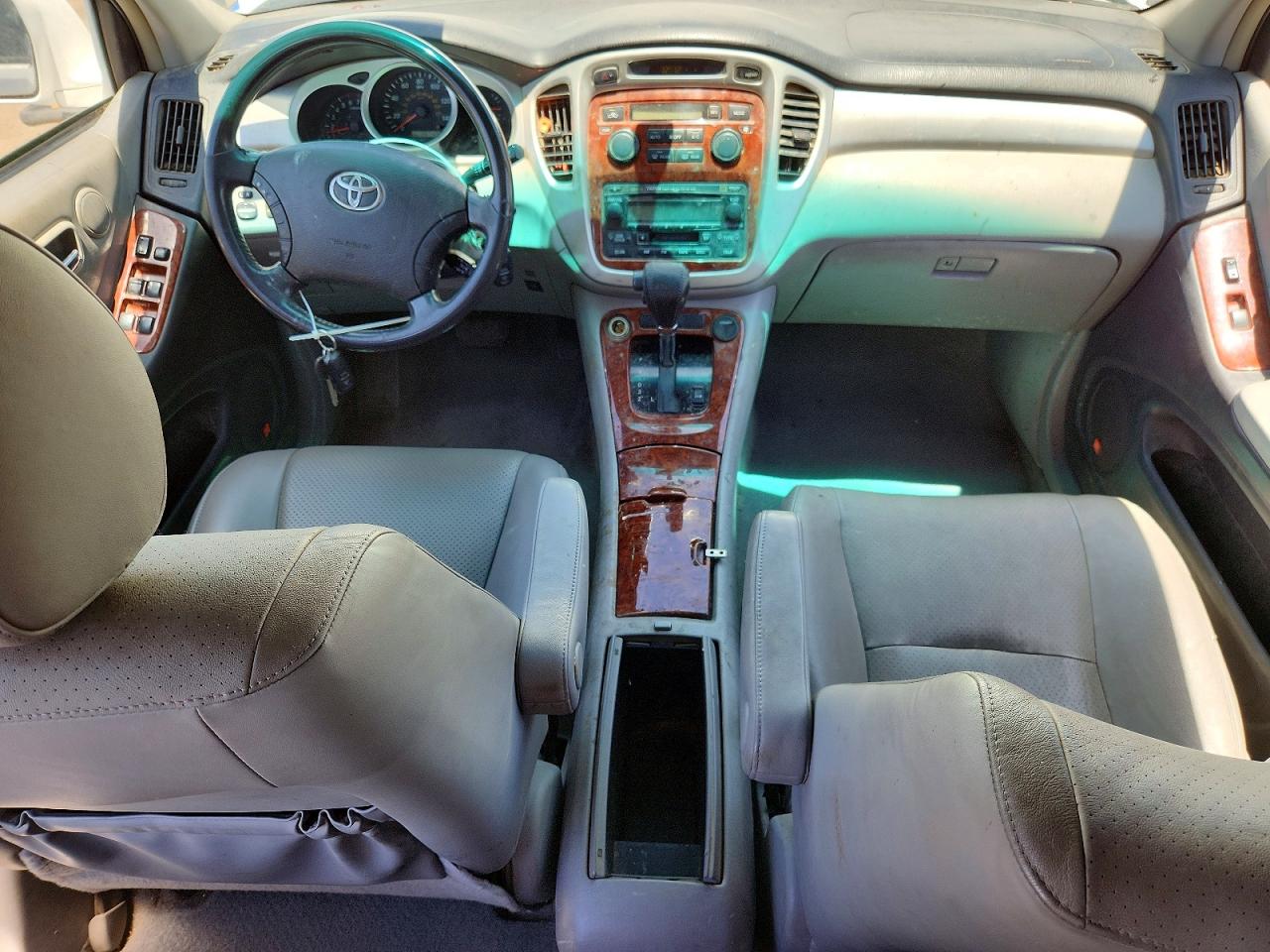 Toyota Highlander Limited