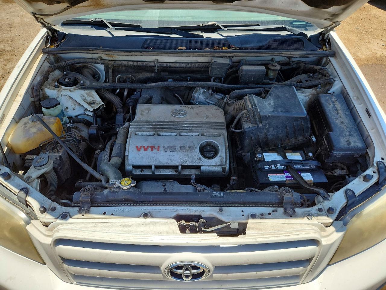 Toyota Highlander Limited
