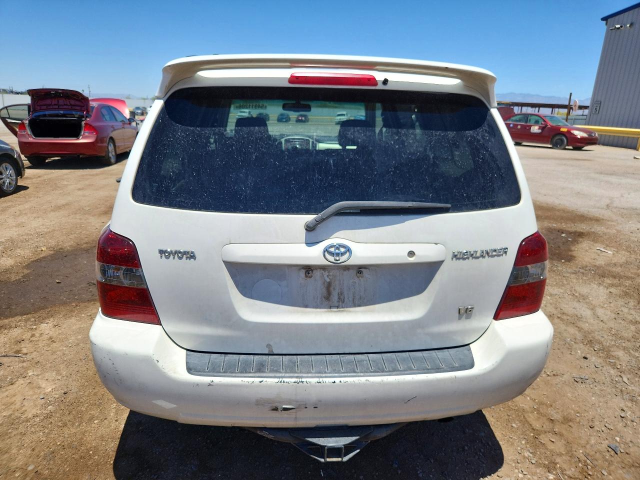Toyota Highlander Limited