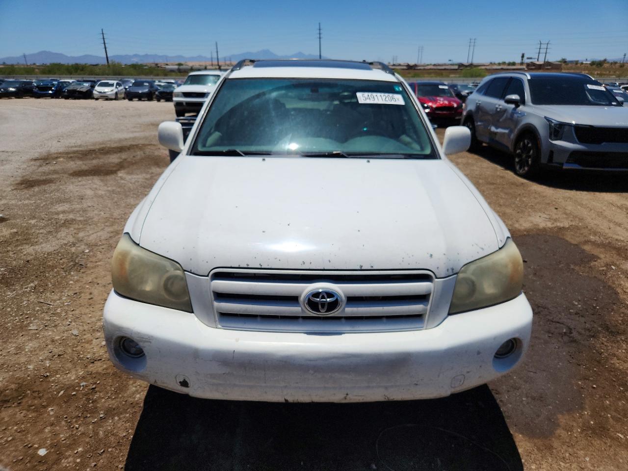 Toyota Highlander Limited