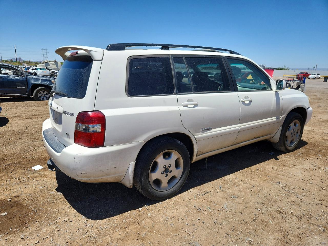 Toyota Highlander Limited