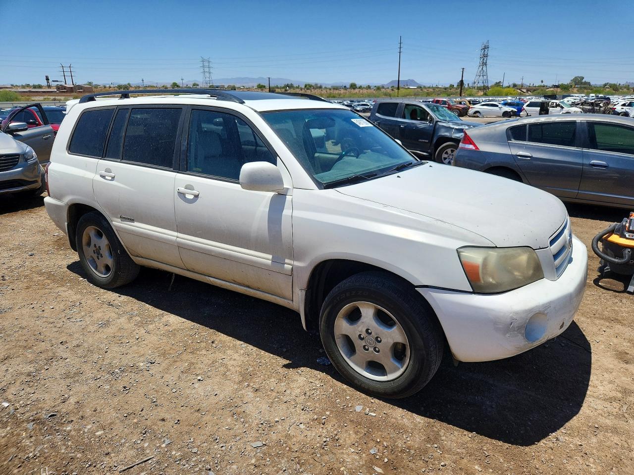 Toyota Highlander Limited
