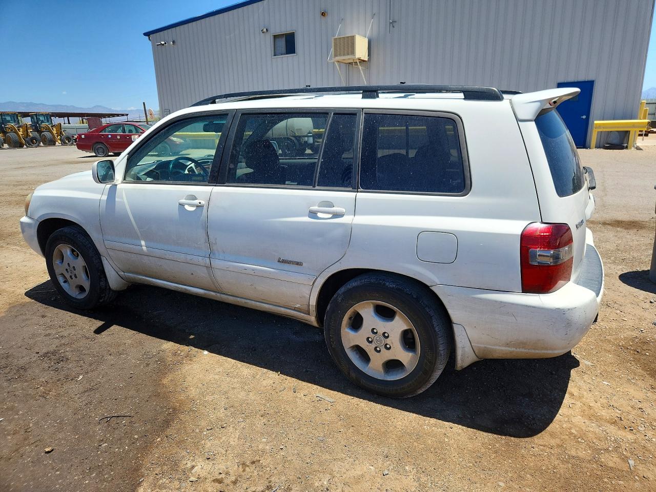 Toyota Highlander Limited