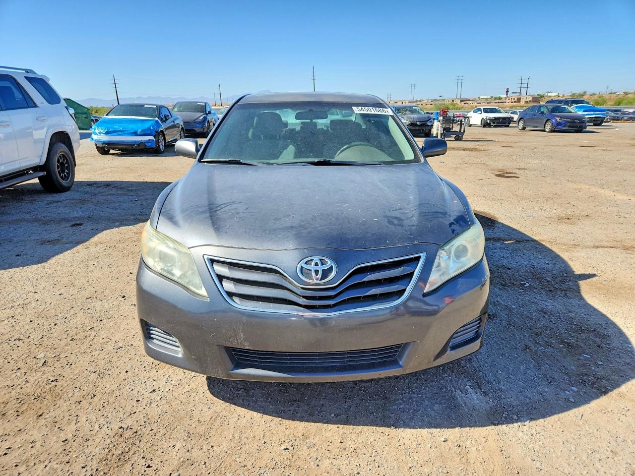 Toyota Camry Le