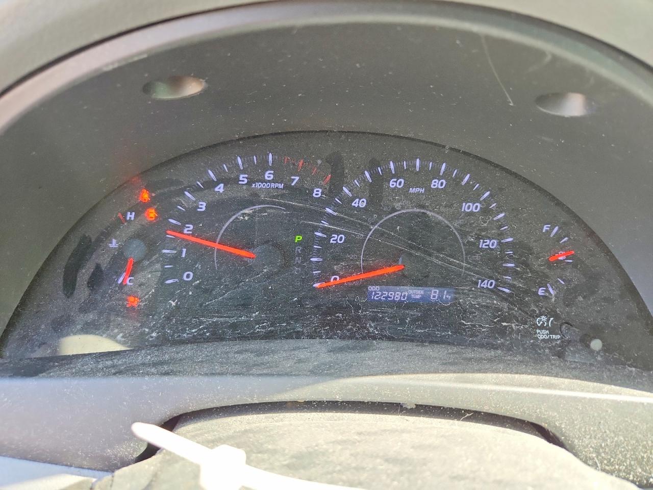 Toyota Camry Le