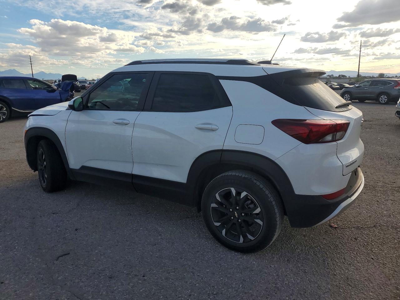 Chevrolet Trailblazer Lt