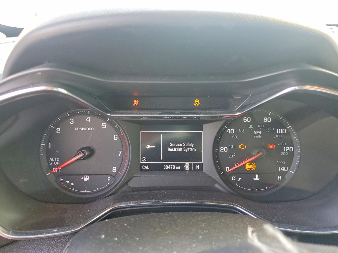 Chevrolet Trailblazer Lt