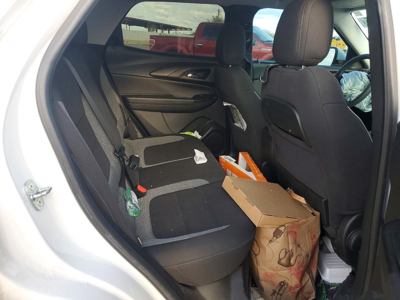 Chevrolet Trailblazer Lt
