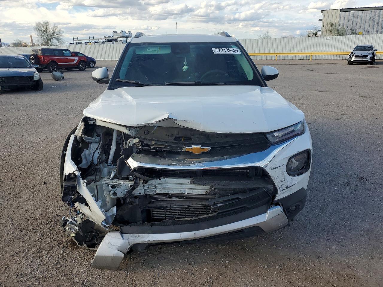 Chevrolet Trailblazer Lt