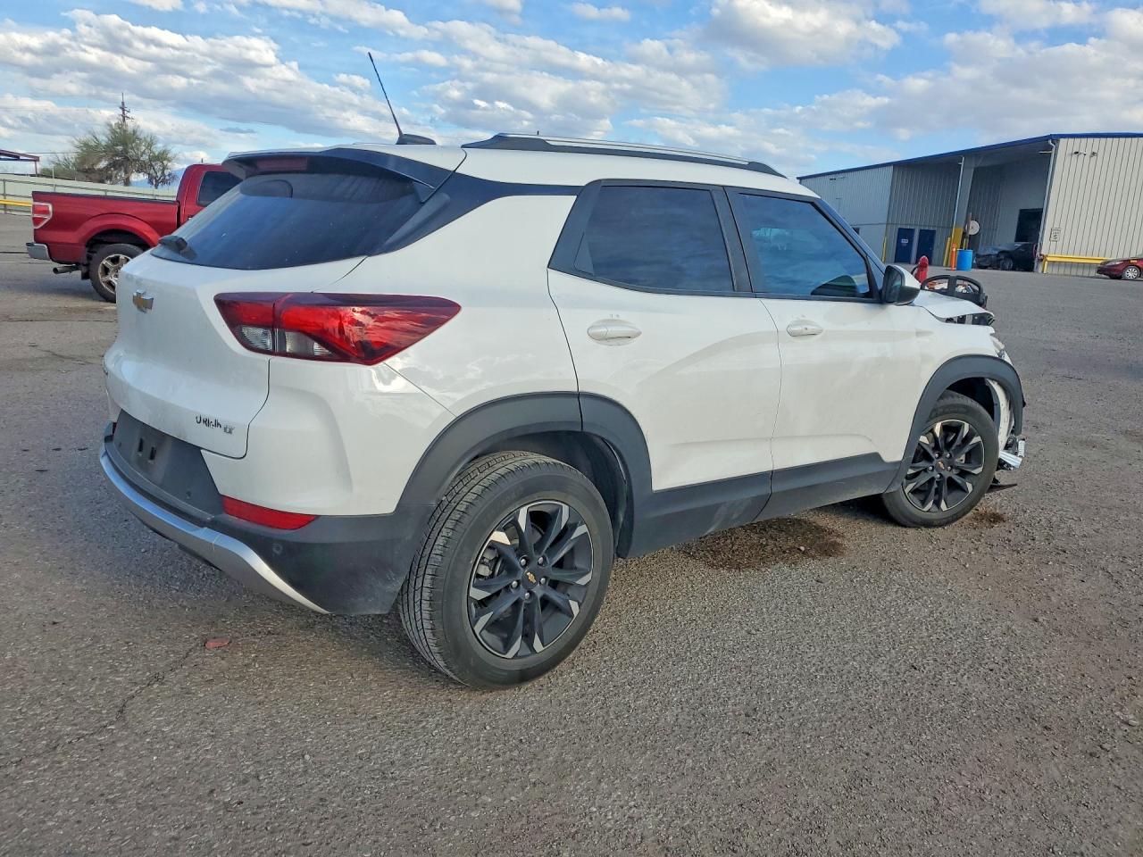 Chevrolet Trailblazer Lt
