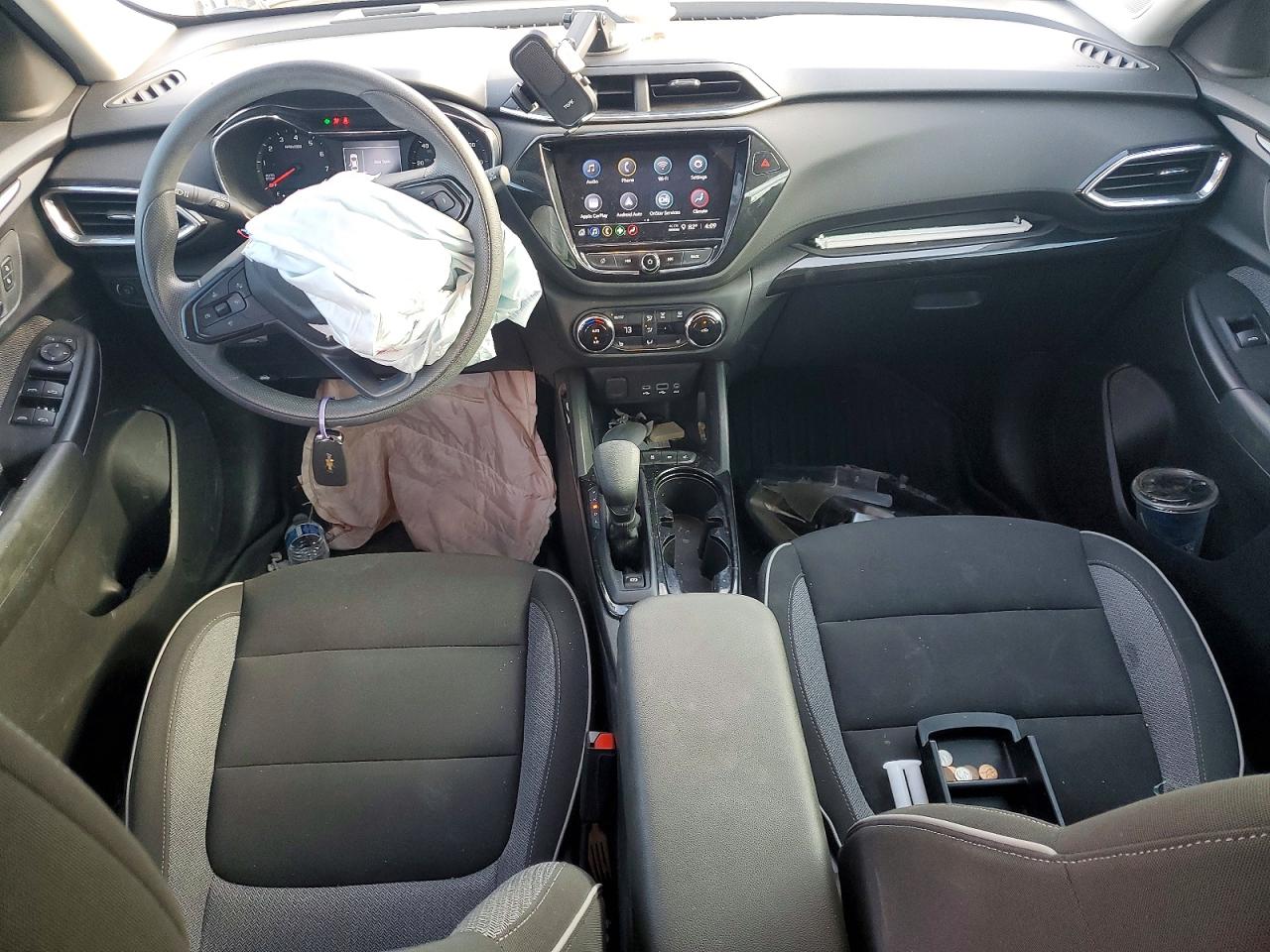 Chevrolet Trailblazer Lt