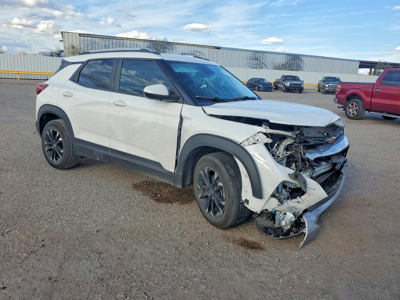 Chevrolet Trailblazer Lt