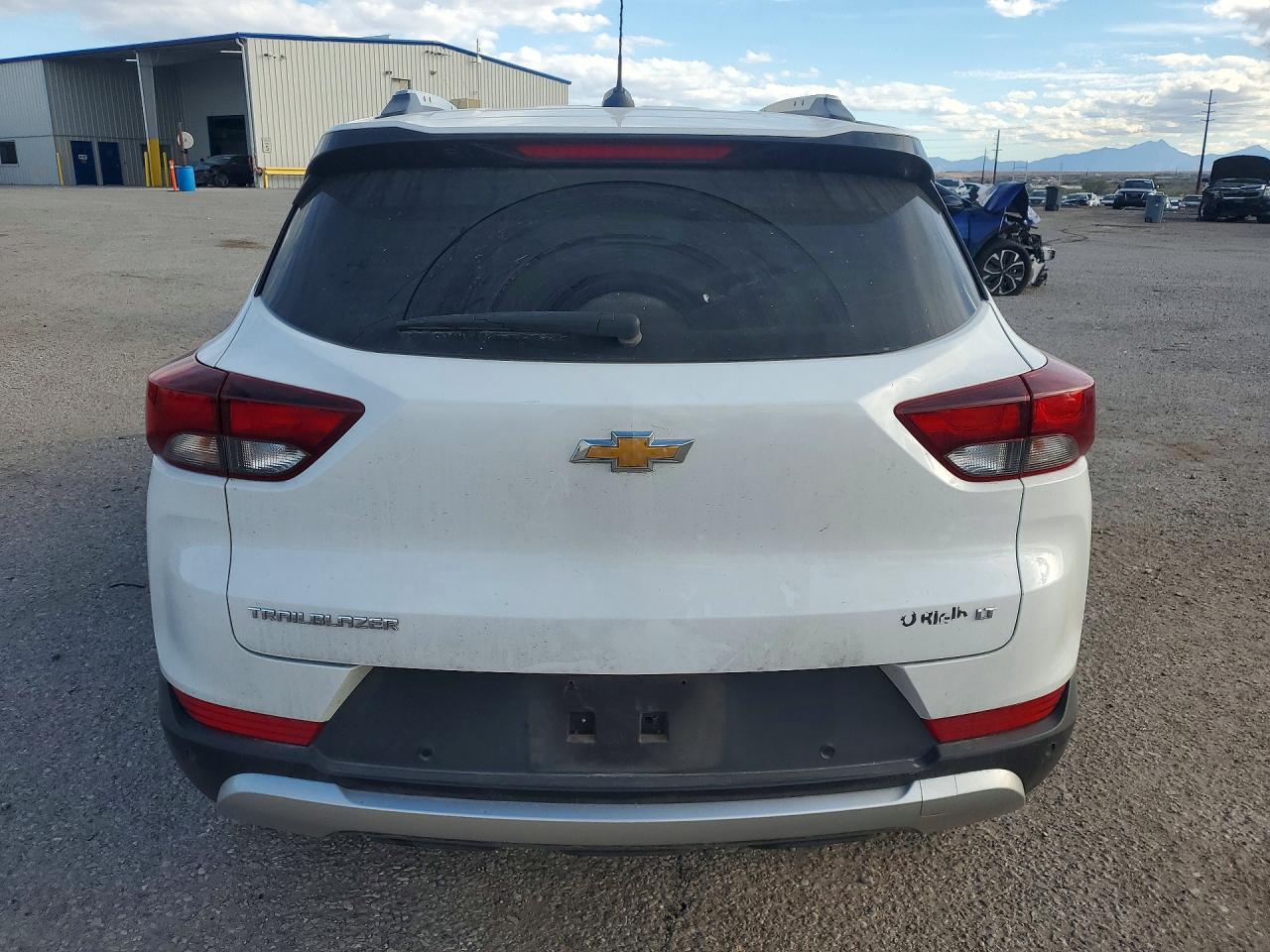 Chevrolet Trailblazer Lt