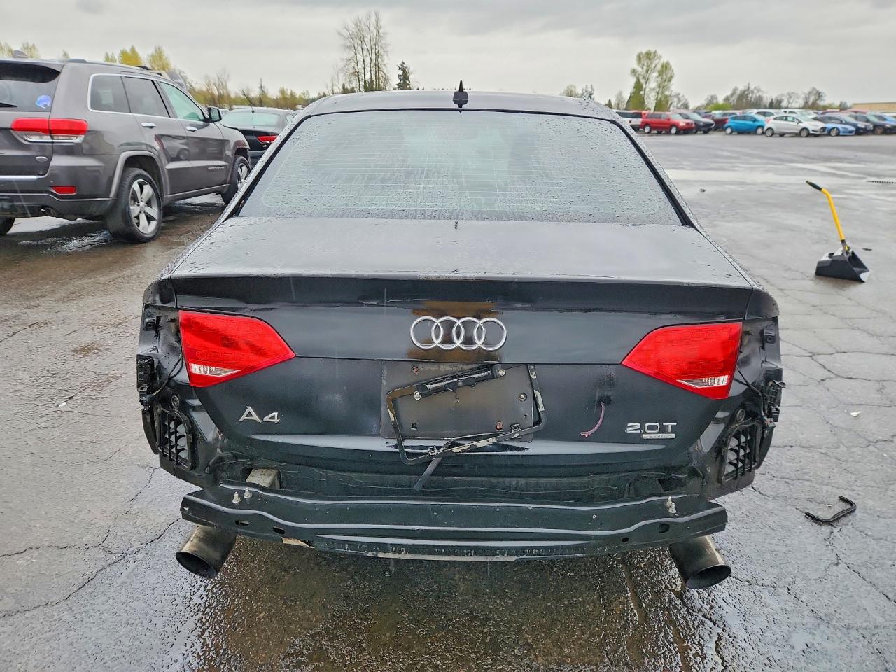 Audi A4 Premium Plus