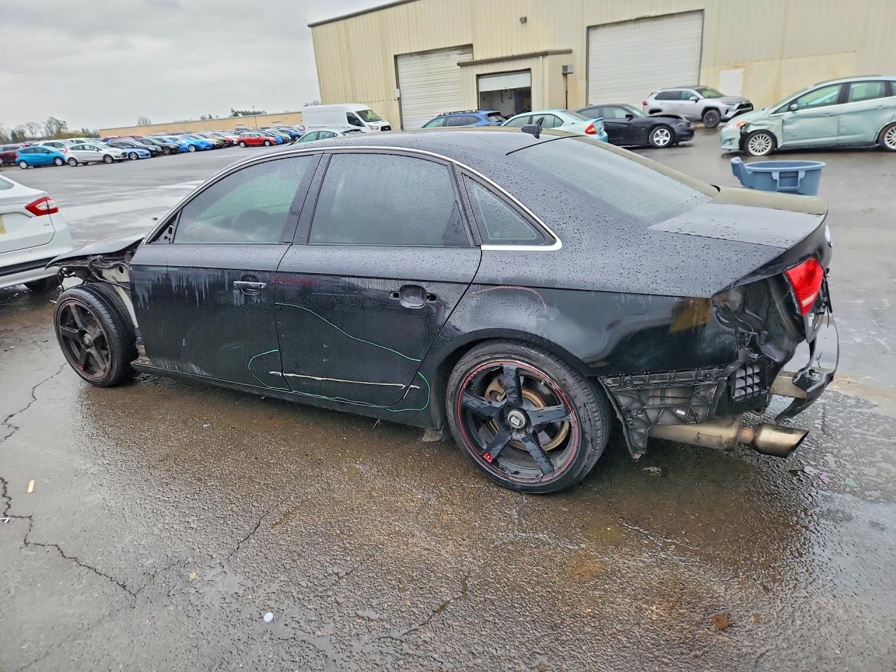 Audi A4 Premium Plus