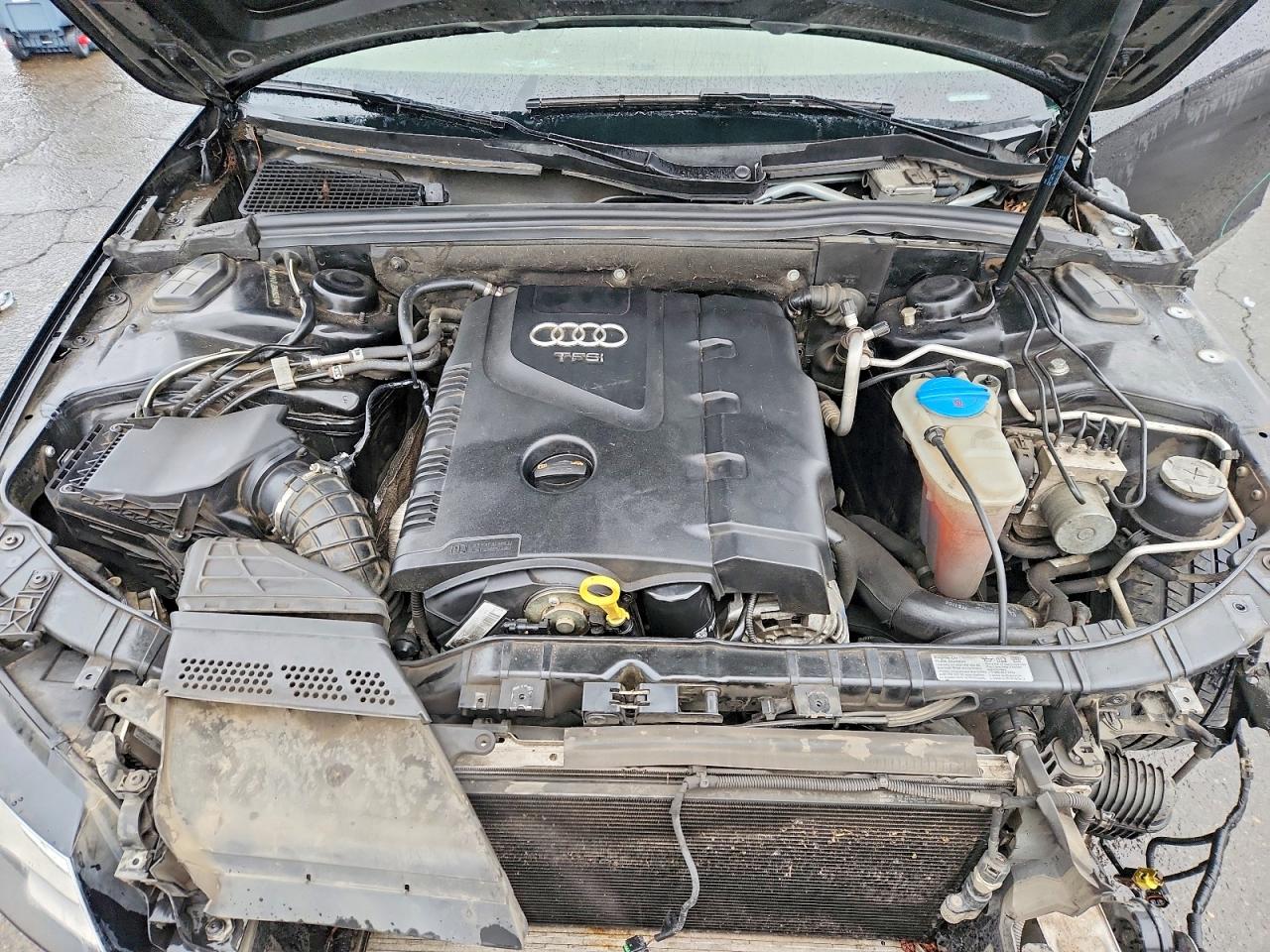 Audi A4 Premium Plus