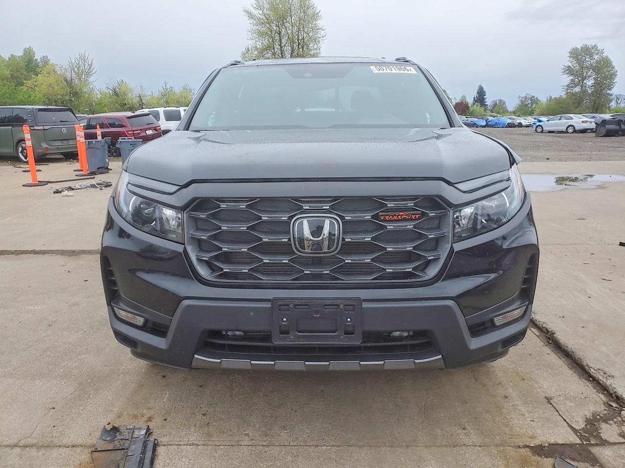 Honda Ridgeline Trail Sport
