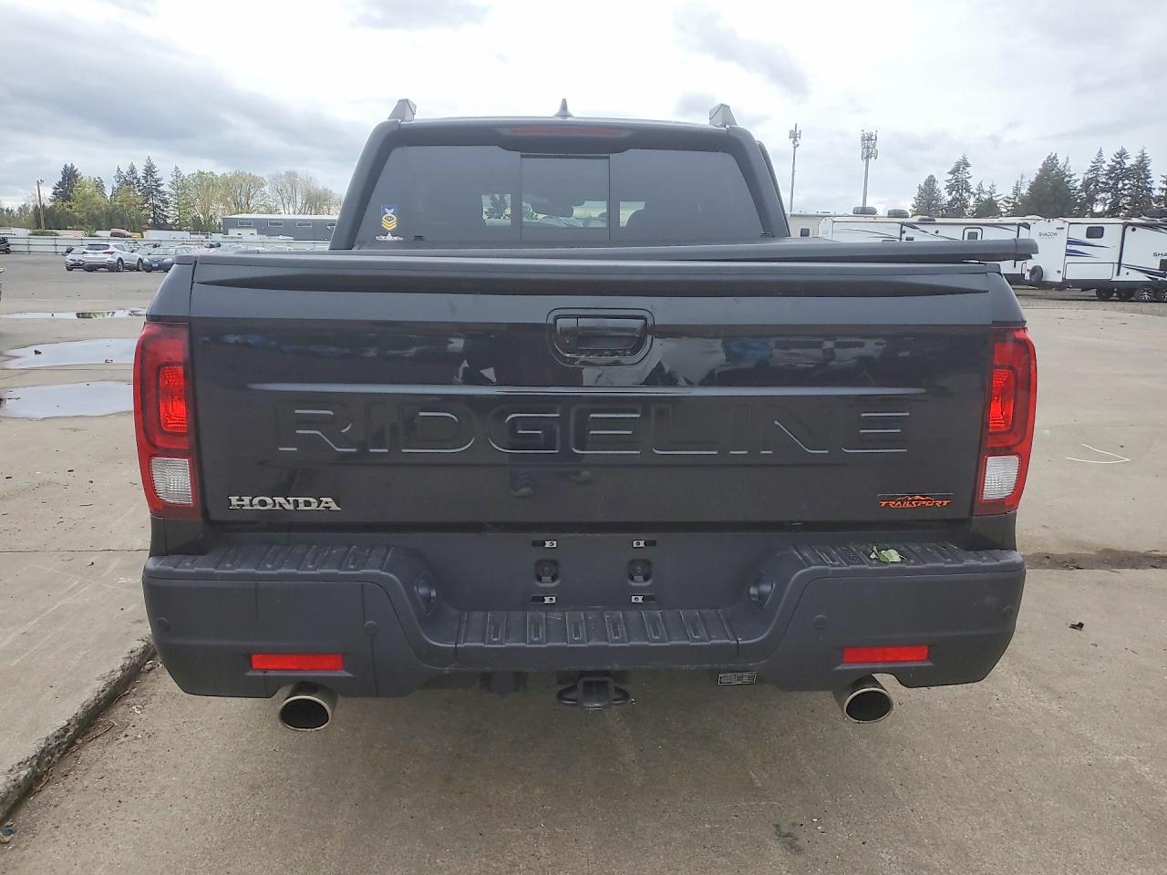 Honda Ridgeline Trail Sport
