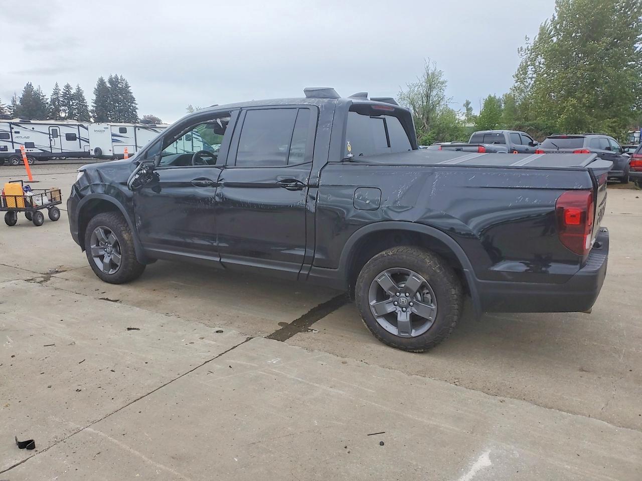 Honda Ridgeline Trail Sport