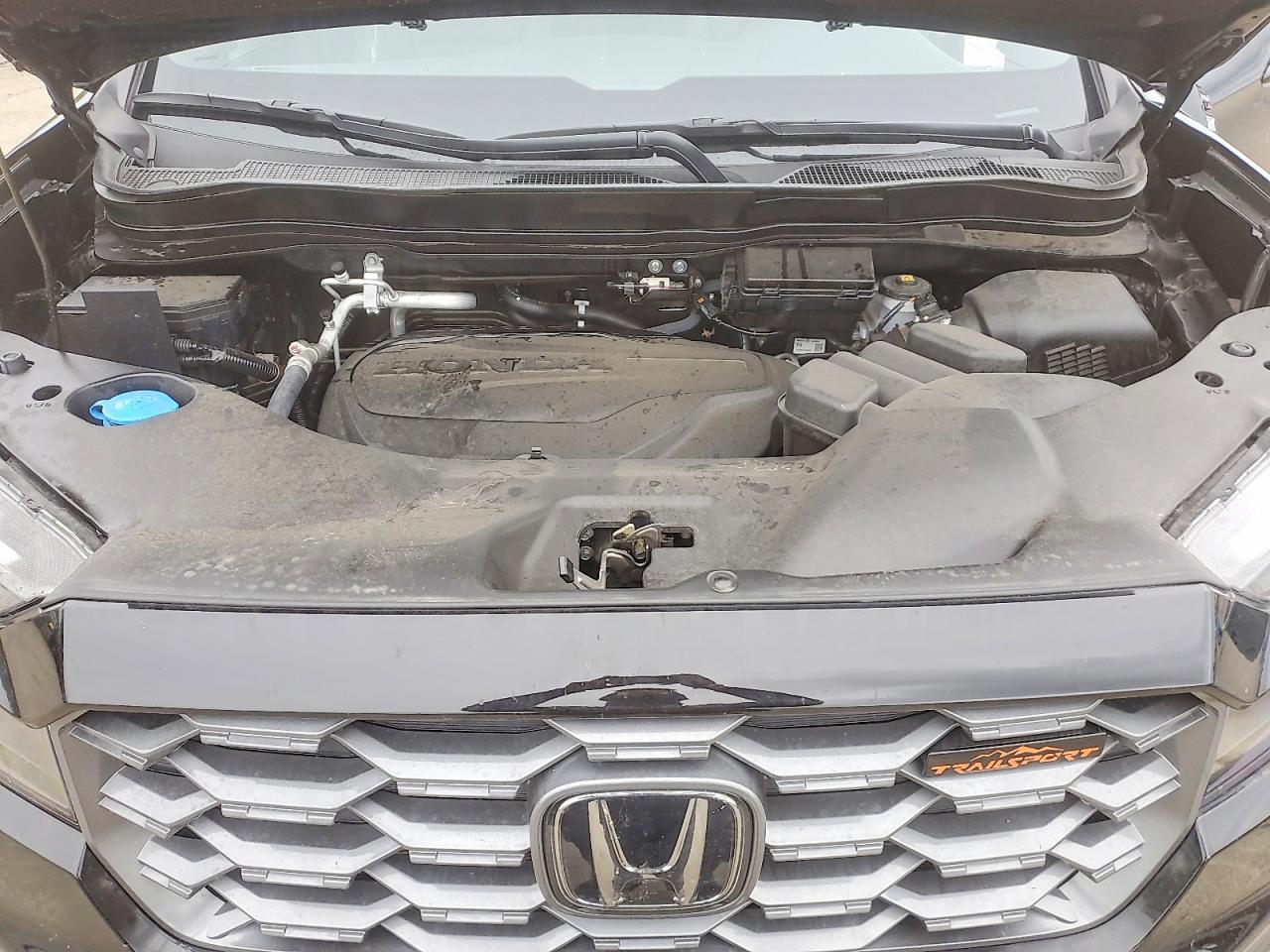 Honda Ridgeline Trail Sport