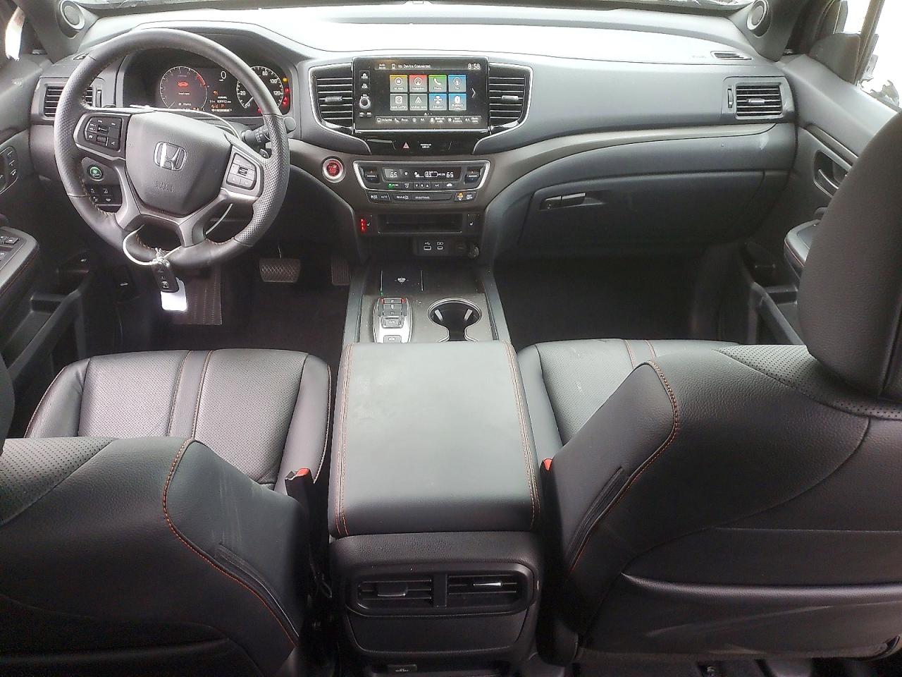 Honda Ridgeline Trail Sport