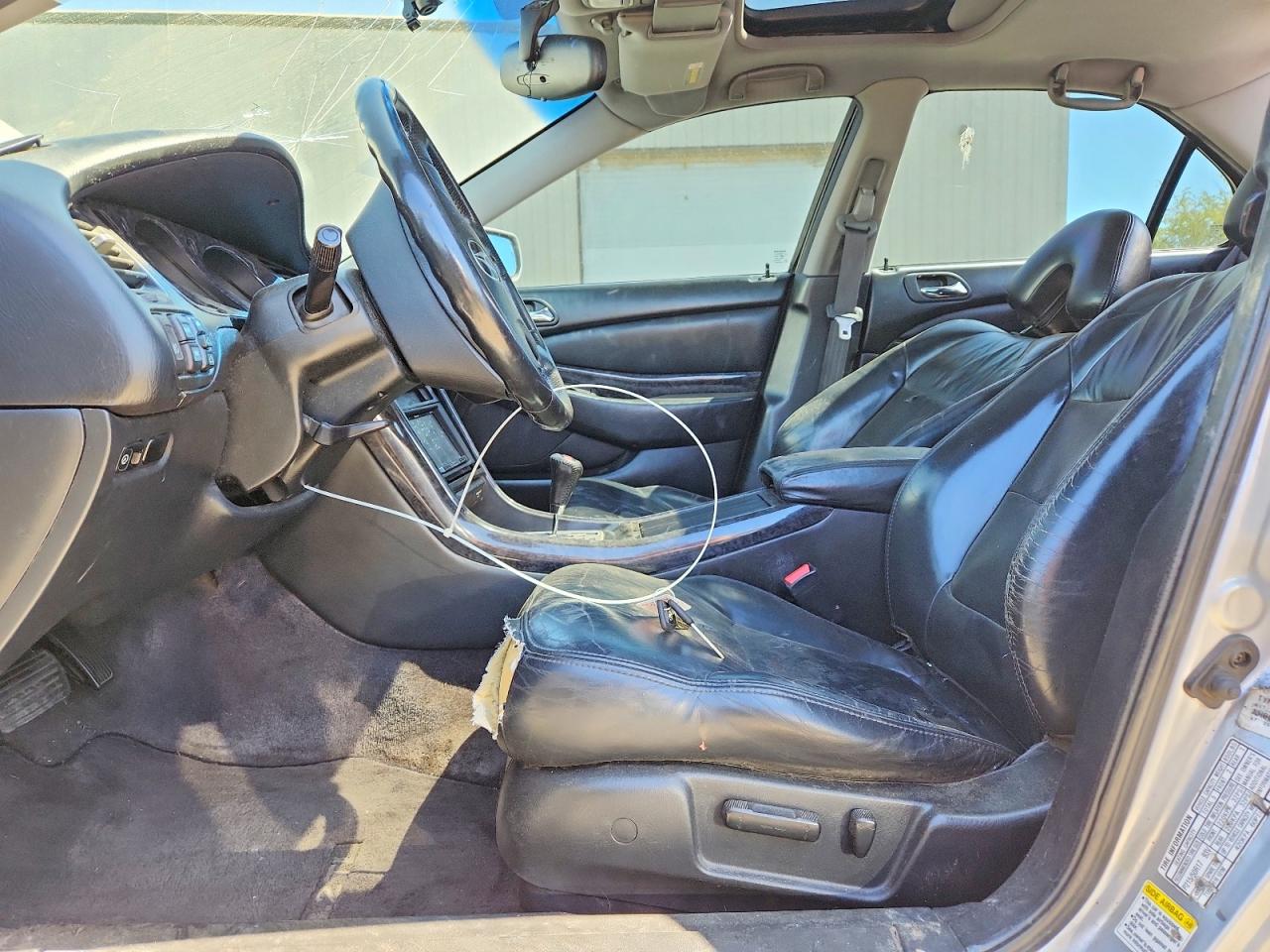 Acura 3.2 Tl 4d