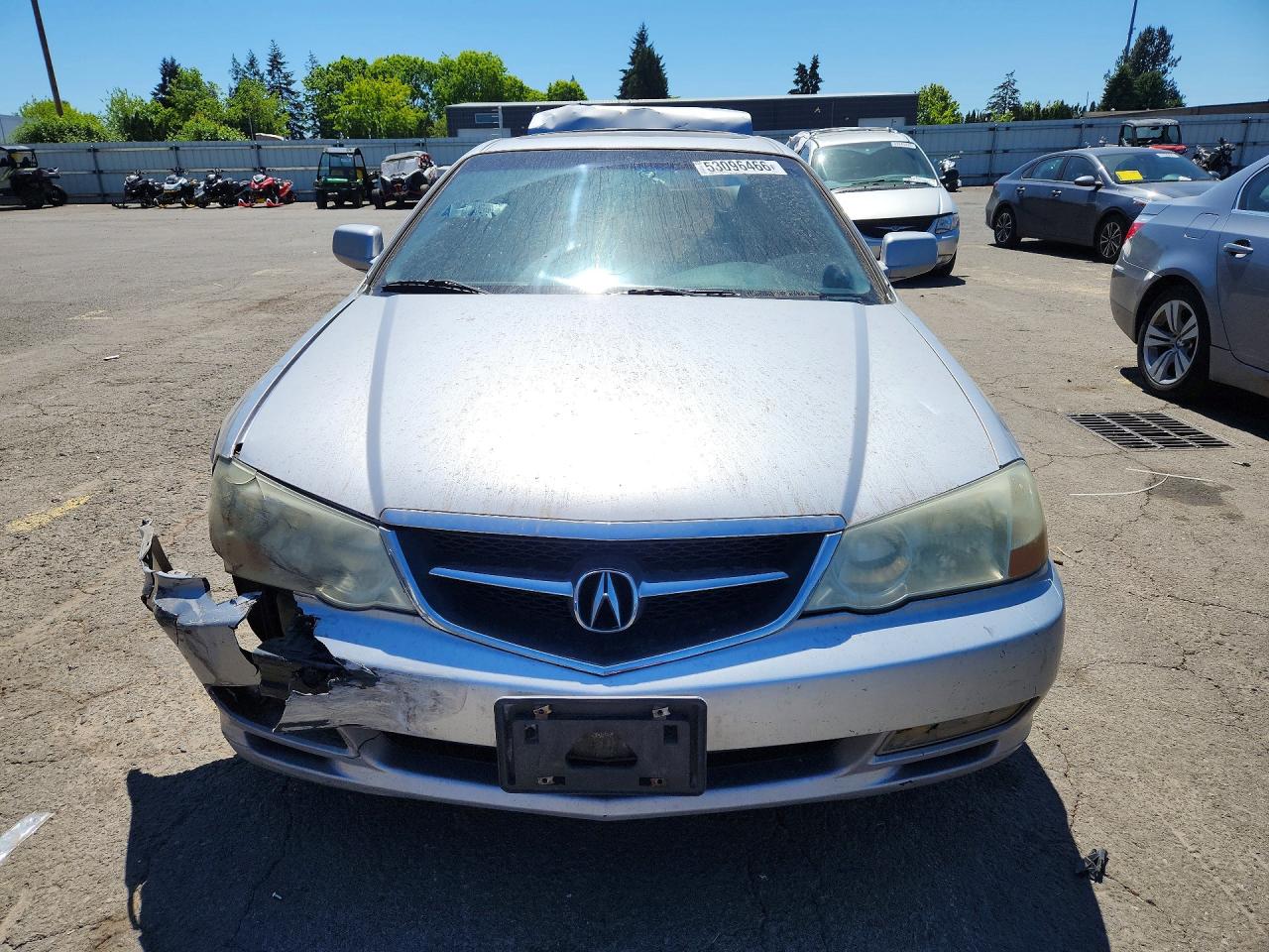 Acura 3.2 Tl 4d