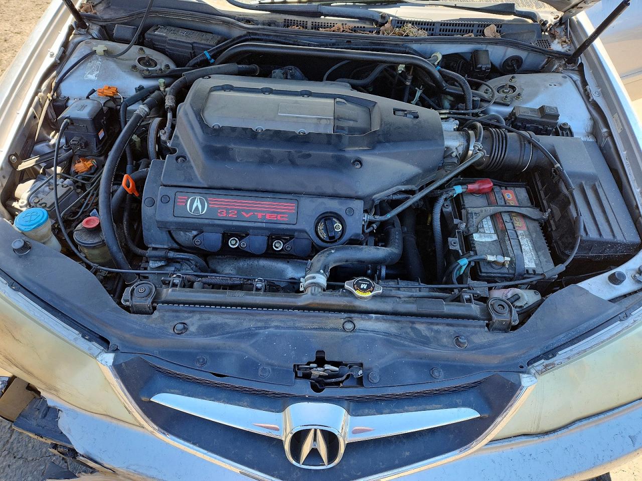 Acura 3.2 Tl 4d