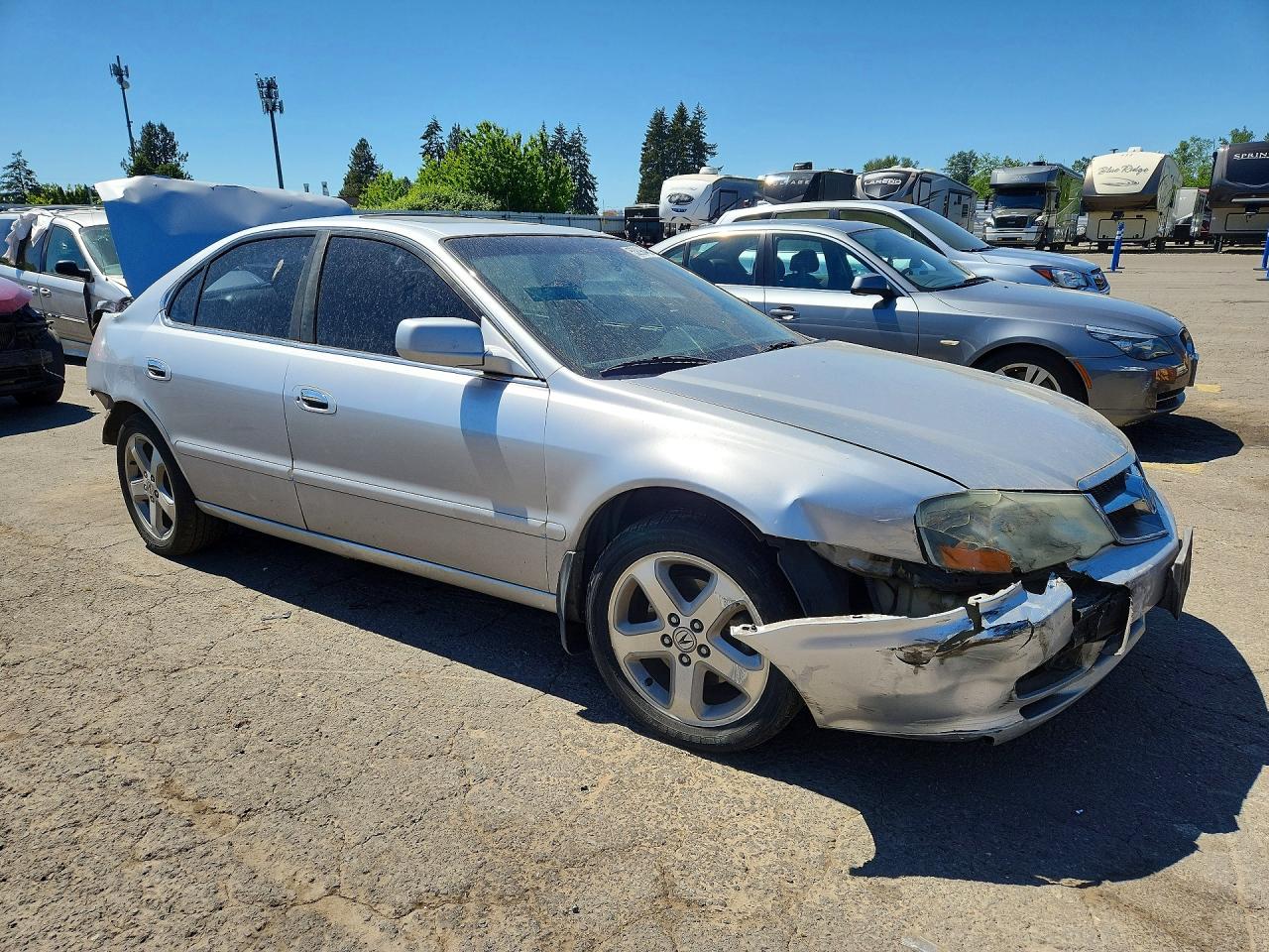 Acura 3.2 Tl 4d