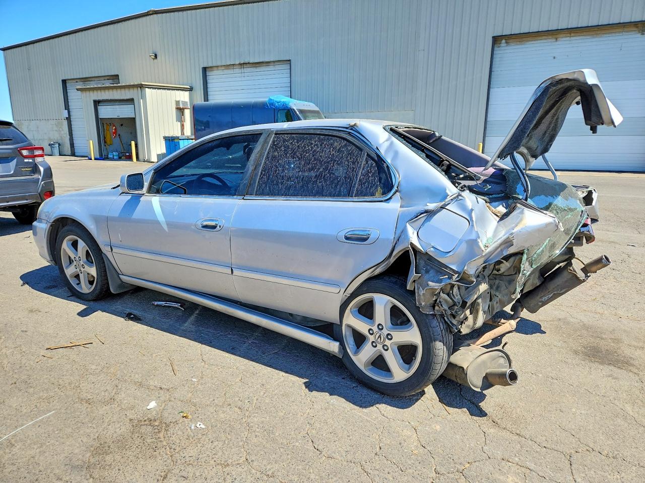 Acura 3.2 Tl 4d