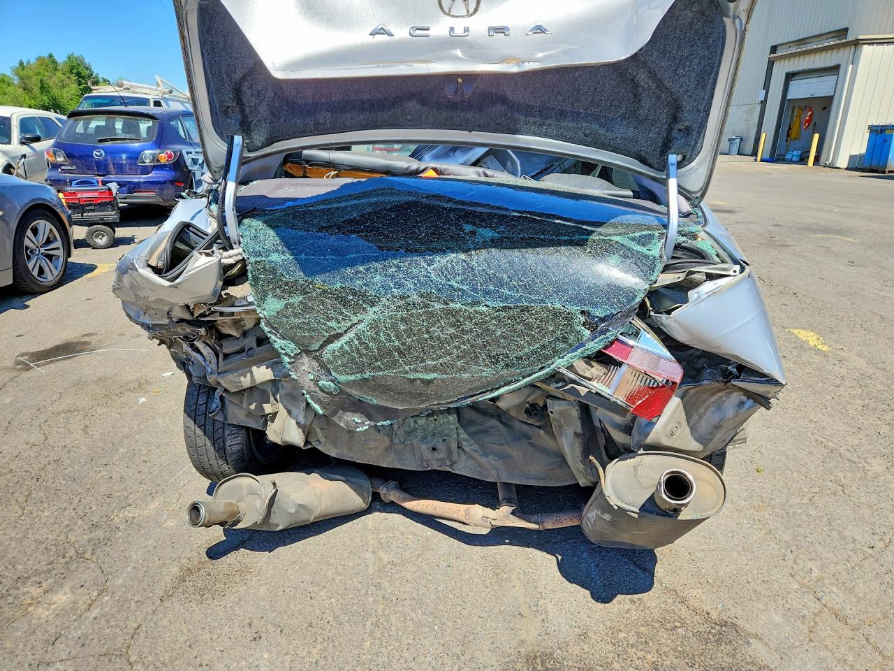 Acura 3.2 Tl 4d