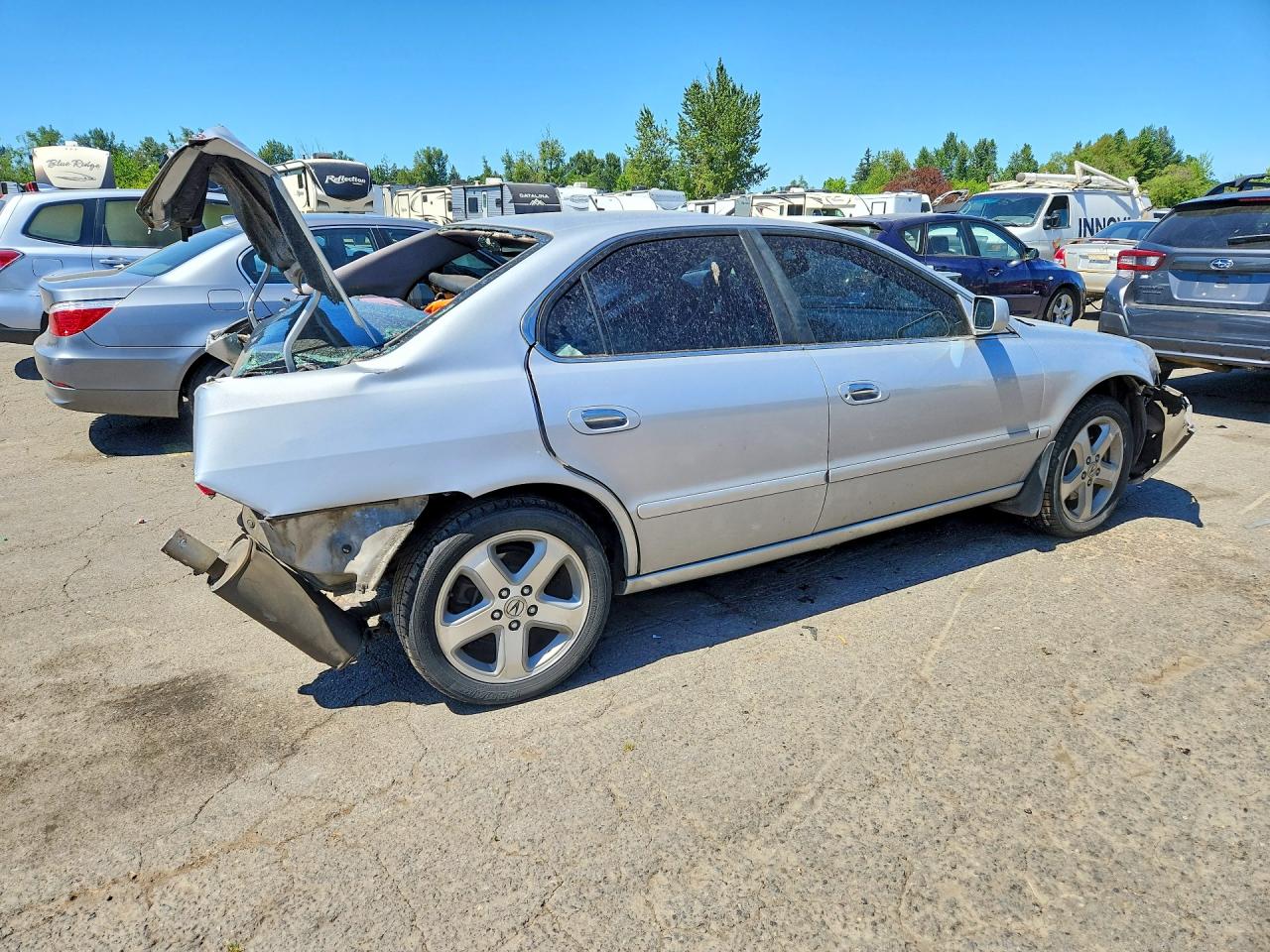 Acura 3.2 Tl 4d
