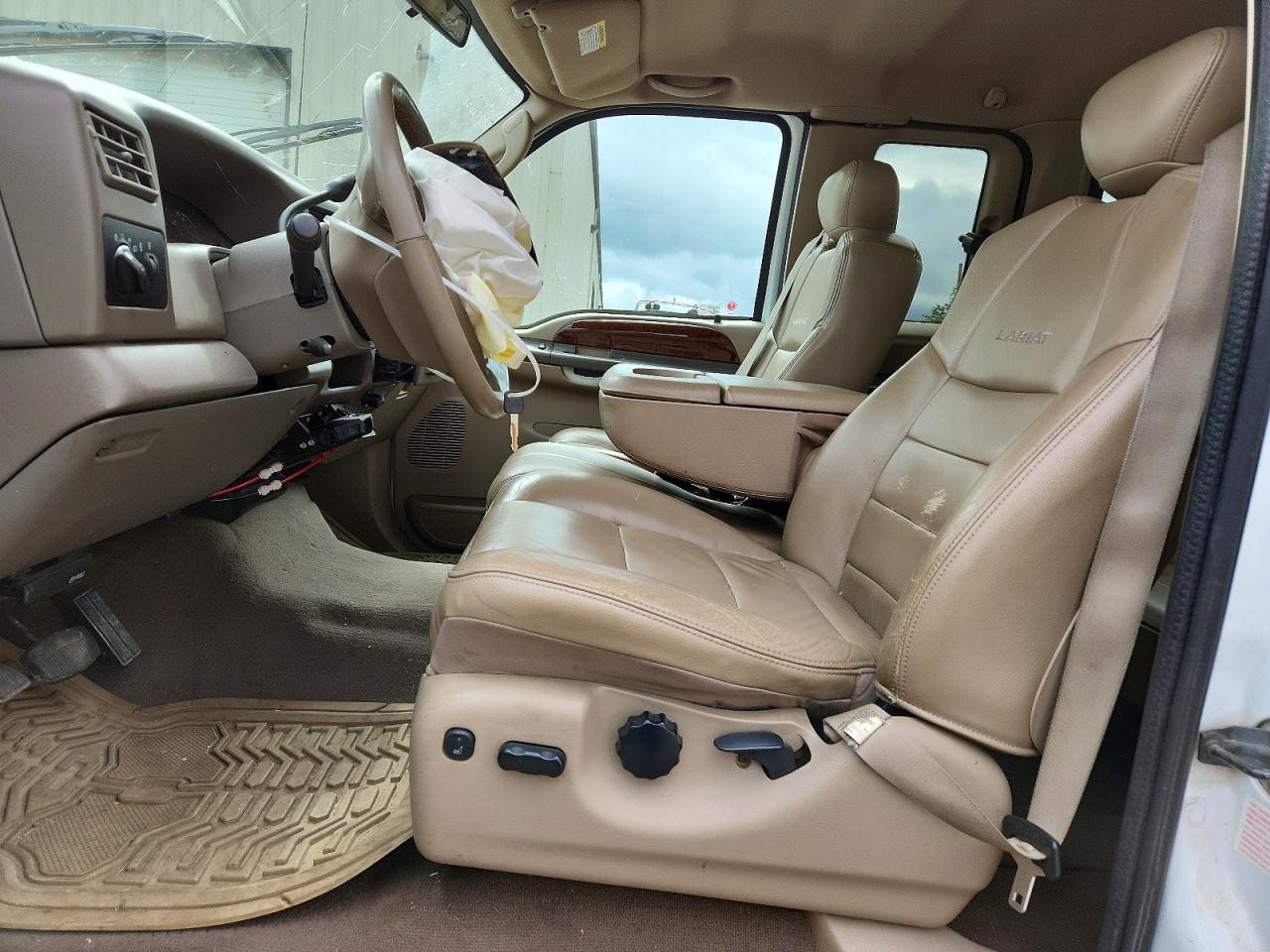 Ford F-250 Super Duty