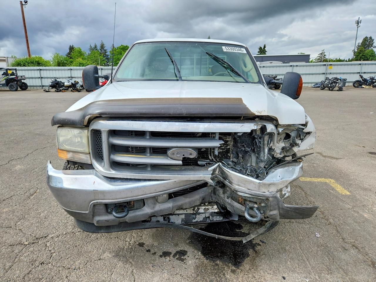 Ford F-250 Super Duty