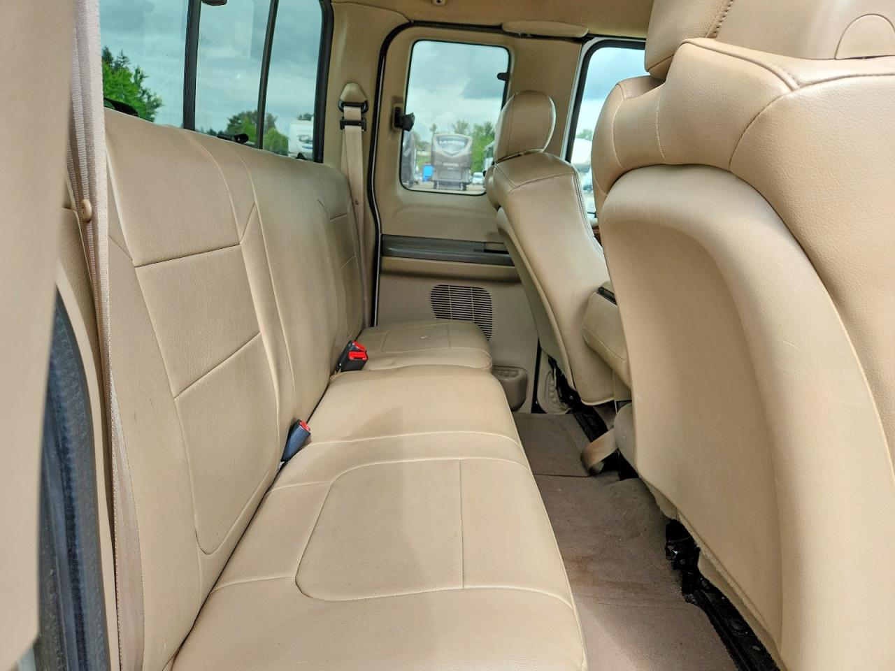 Ford F-250 Super Duty