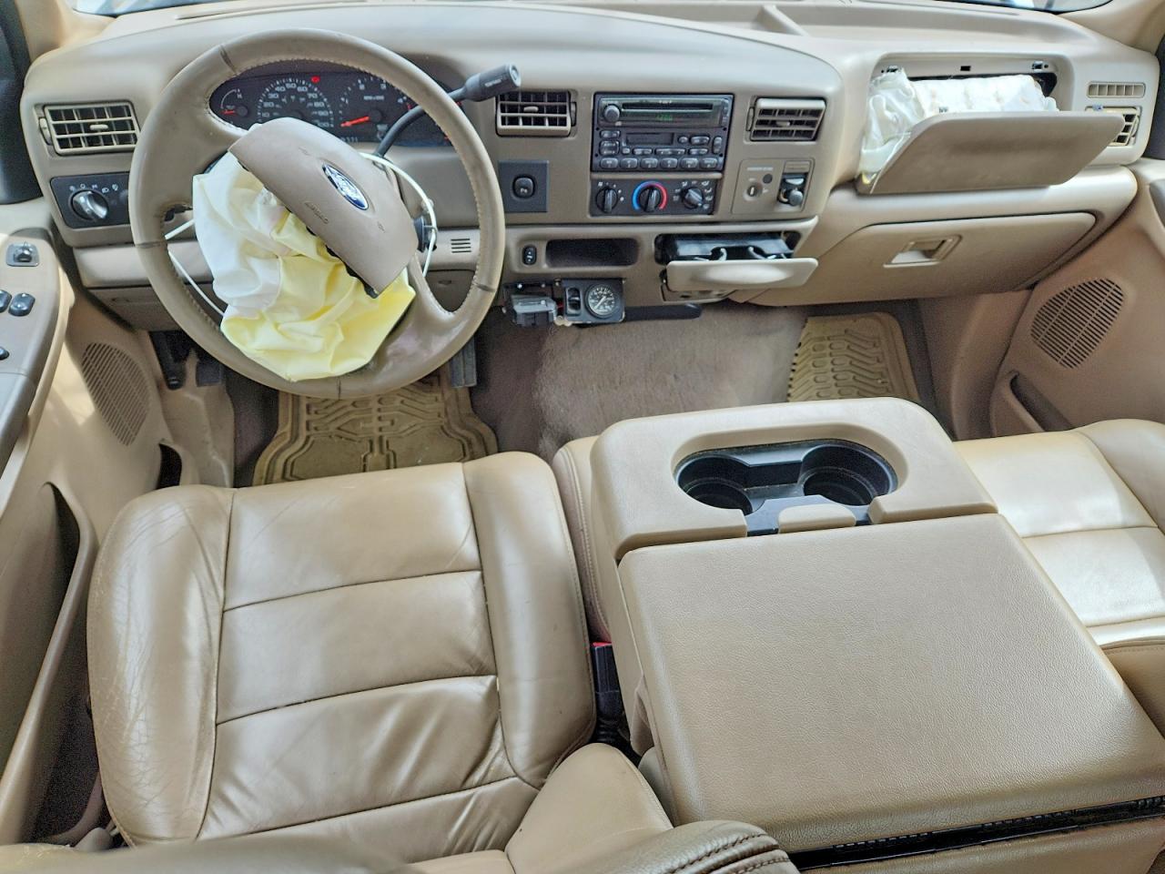 Ford F-250 Super Duty