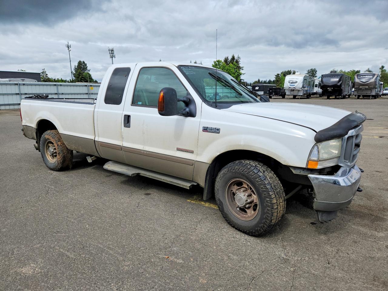 Ford F-250 Super Duty