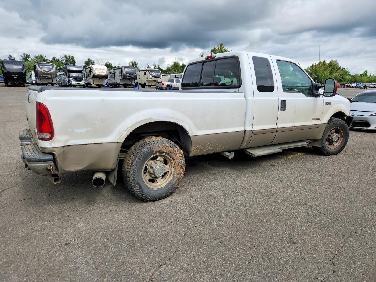 Ford F-250 Super Duty