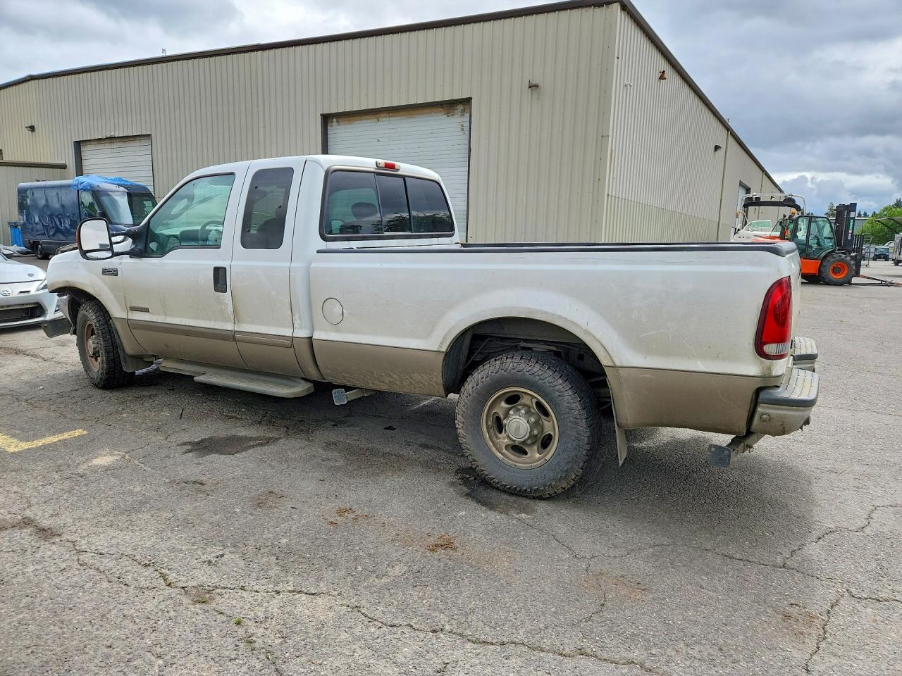 Ford F-250 Super Duty