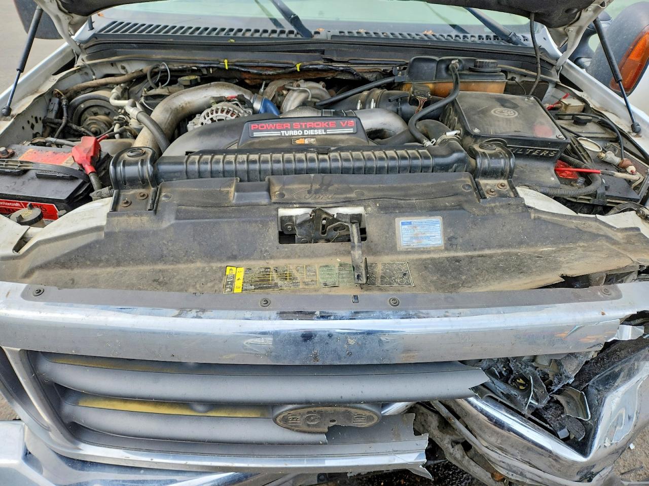 Ford F-250 Super Duty
