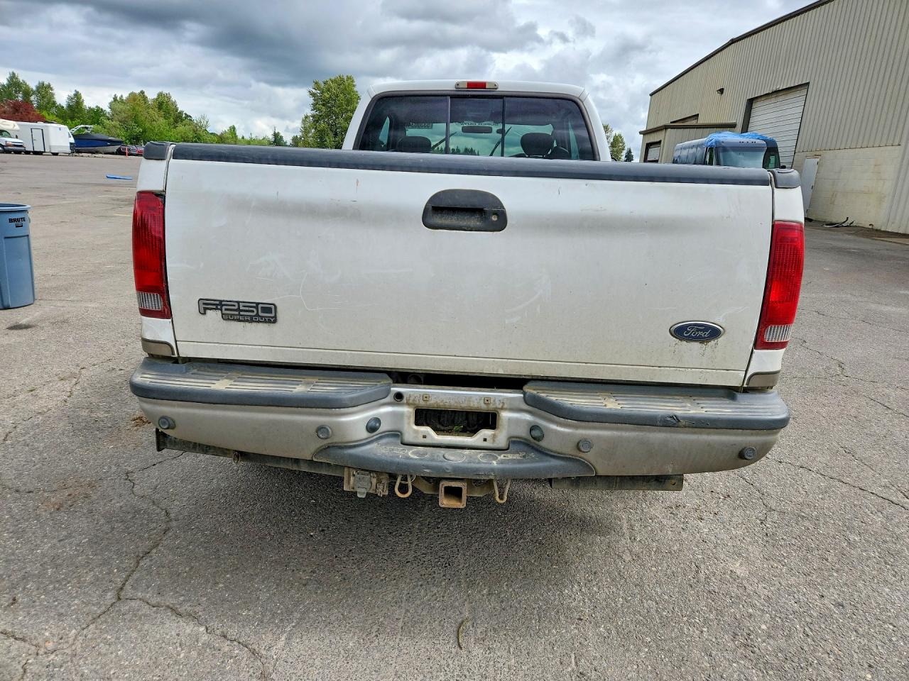Ford F-250 Super Duty