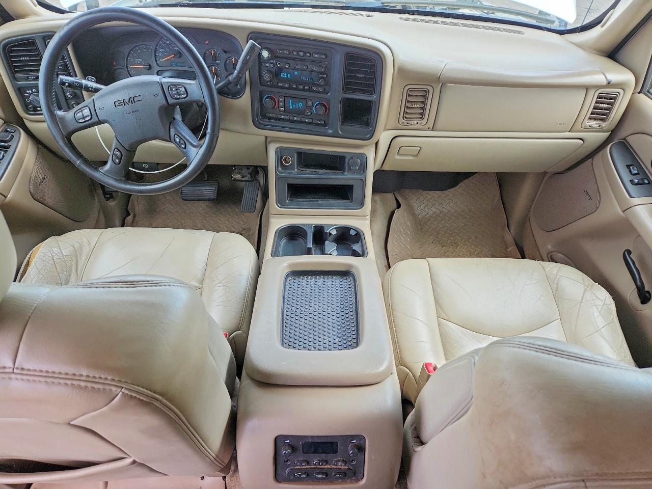 GMC Yukon K1500