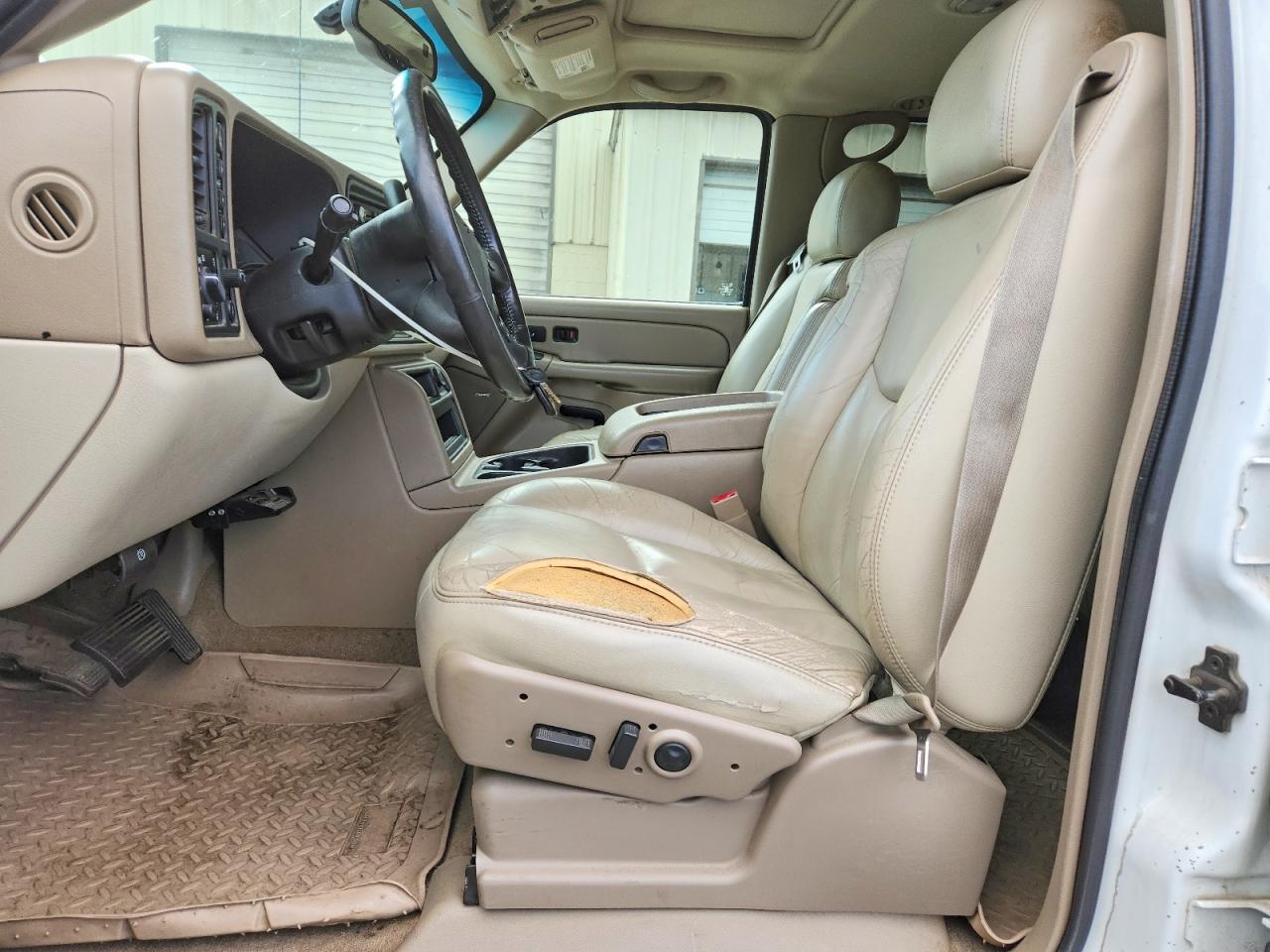 GMC Yukon K1500