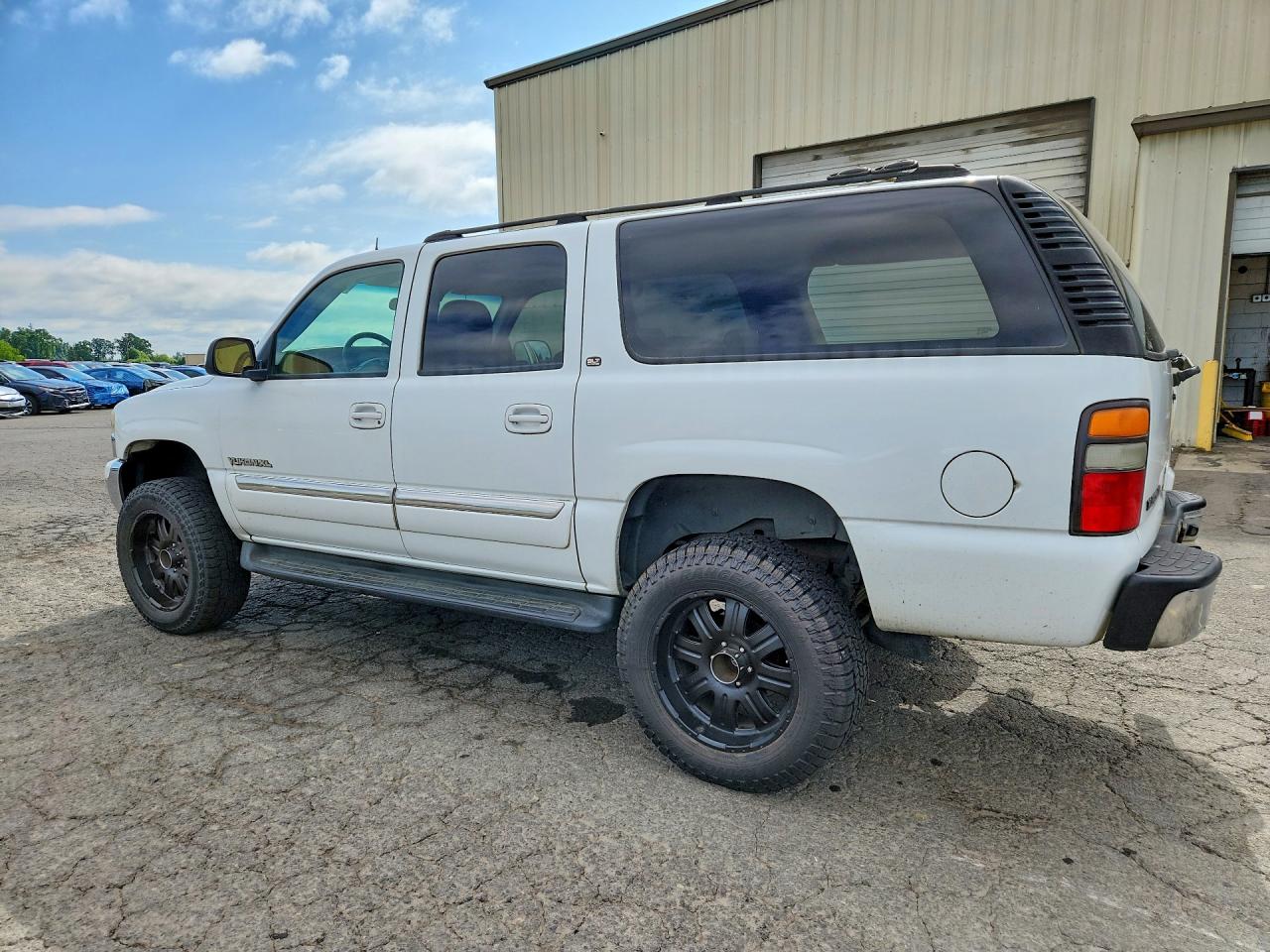 GMC Yukon K1500