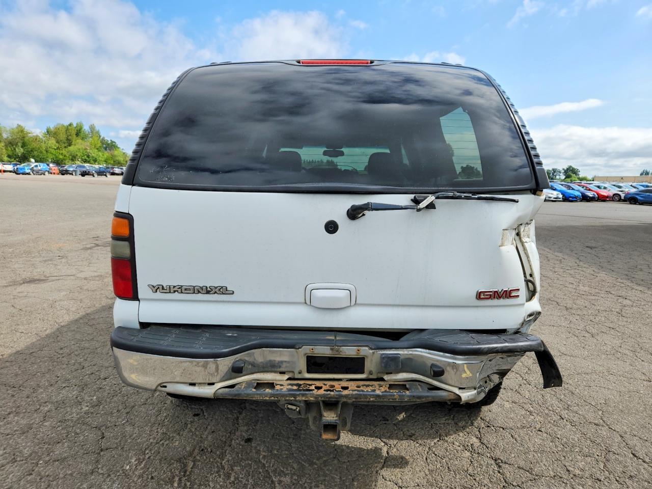 GMC Yukon K1500