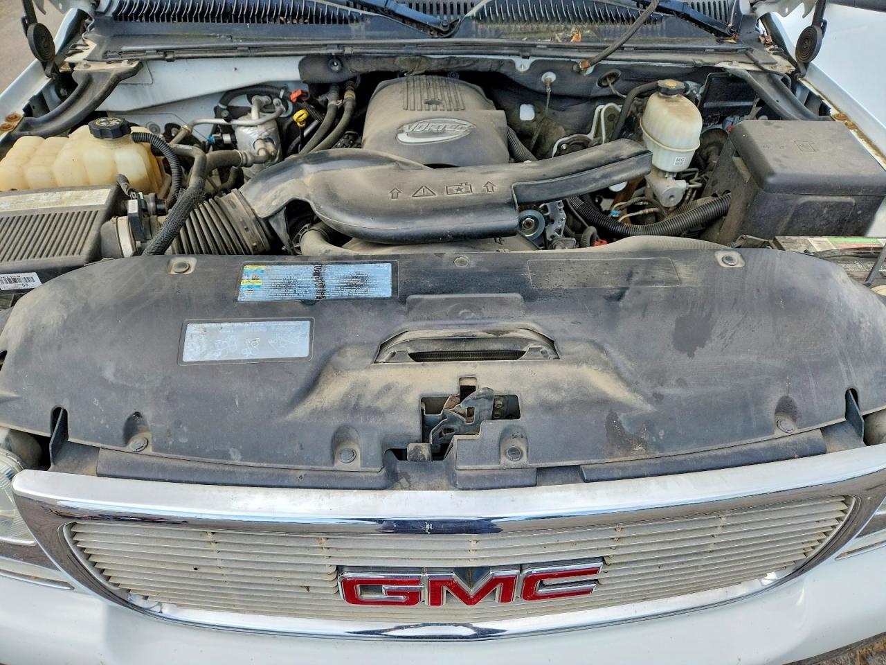 GMC Yukon K1500