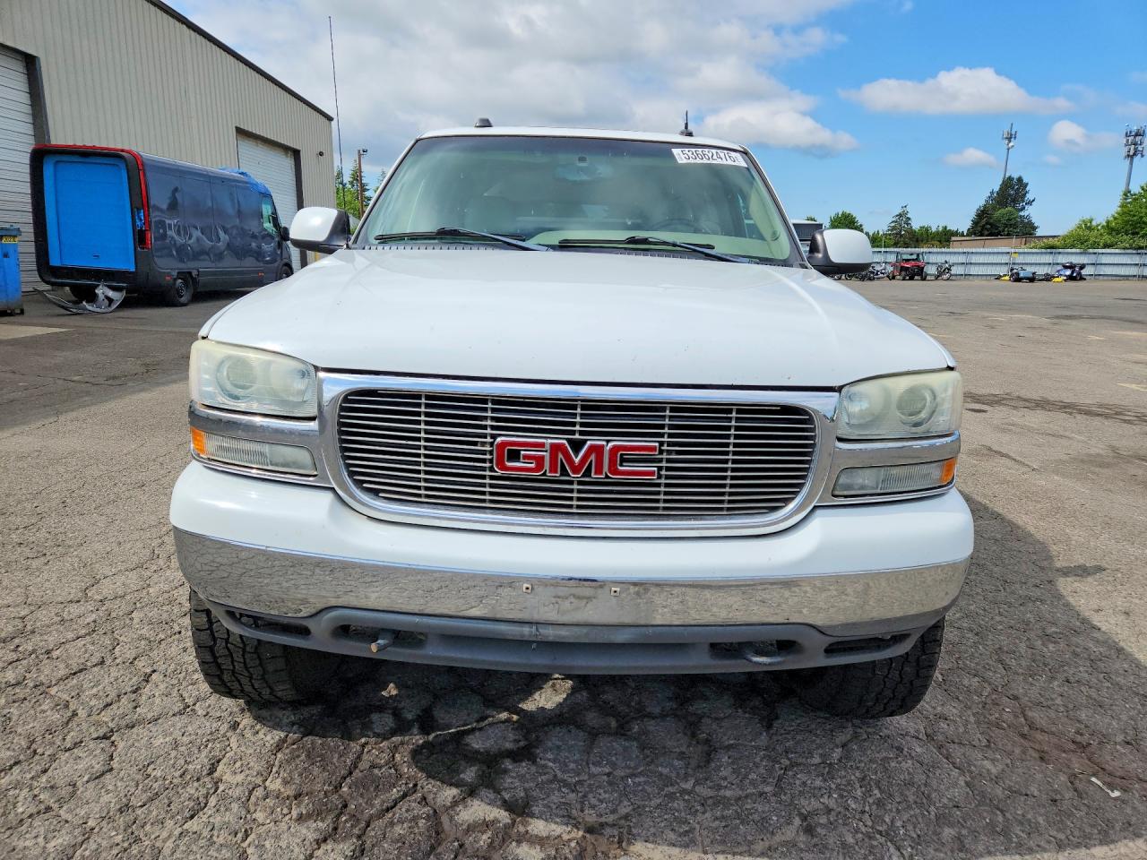 GMC Yukon K1500